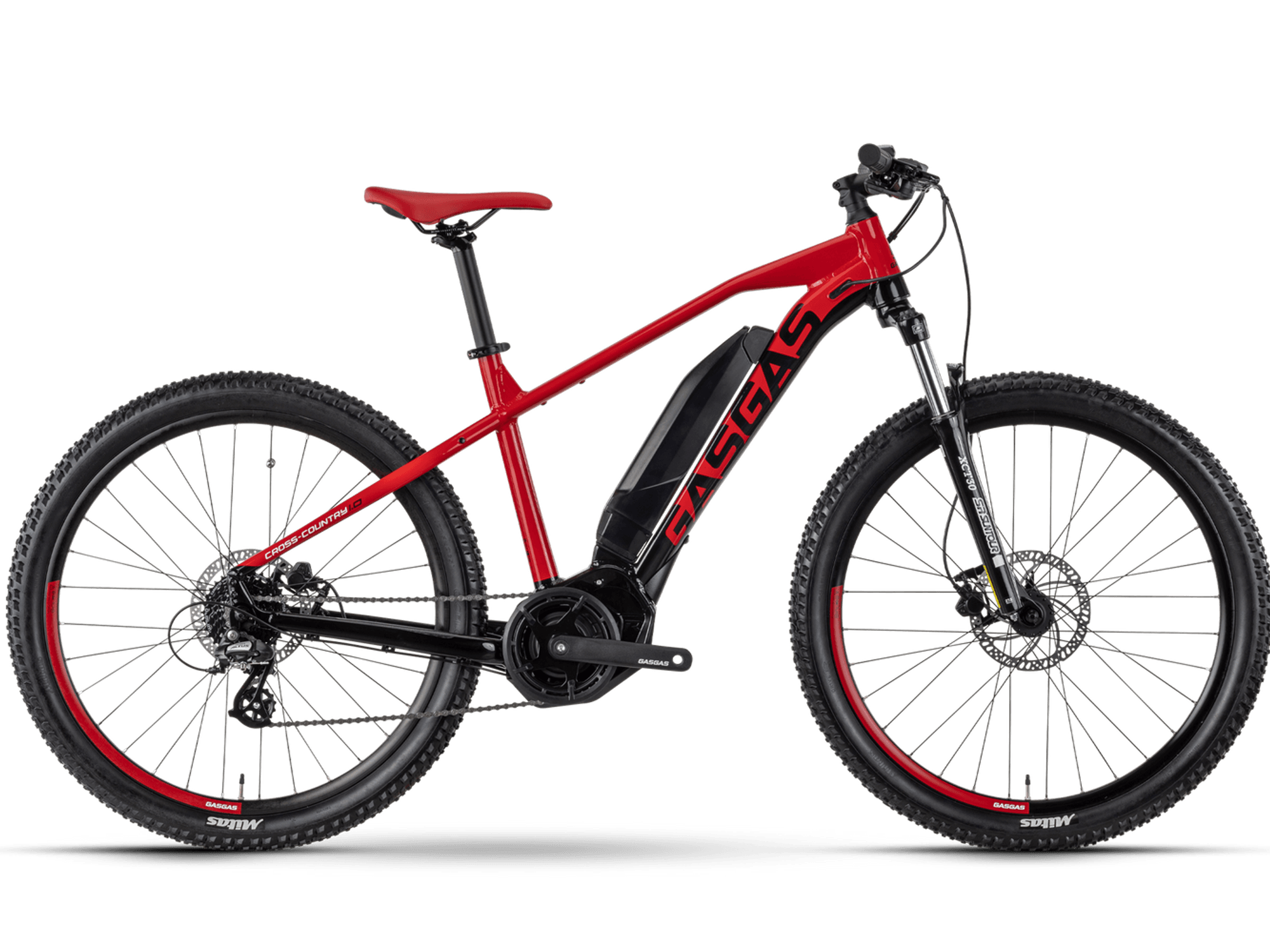 E-Bike Pierer ruft unter anderem Modelle der Marke Gasgas zurück.