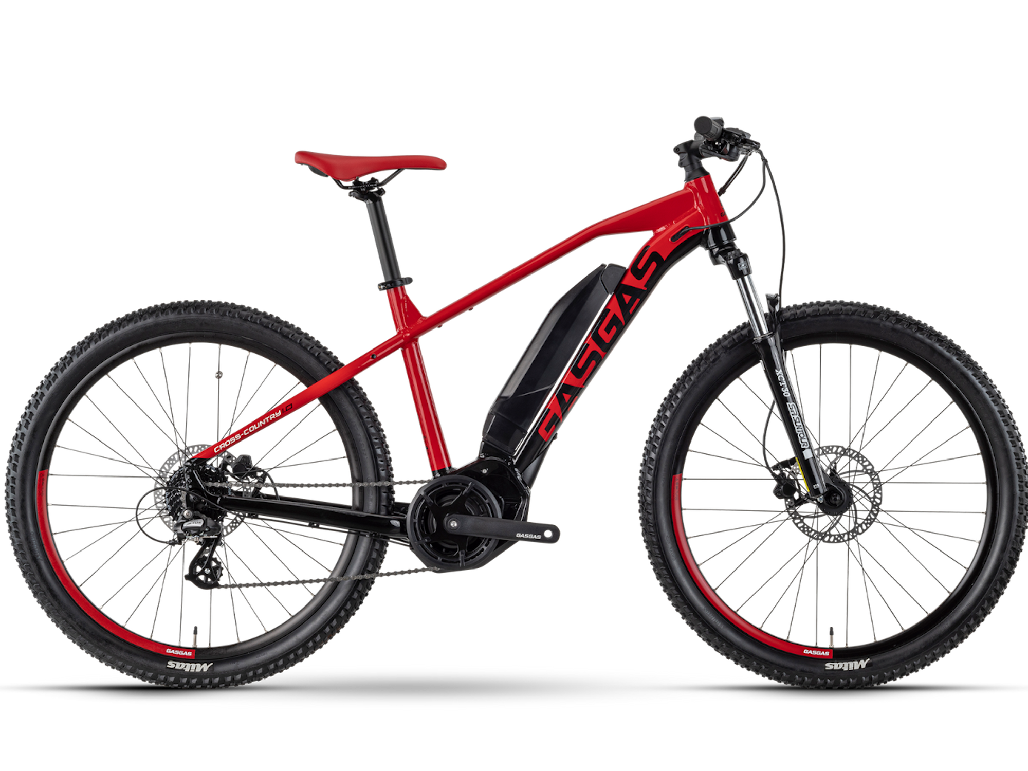 E-Bike Pierer ruft unter anderem Modelle der Marke Gasgas zurück.