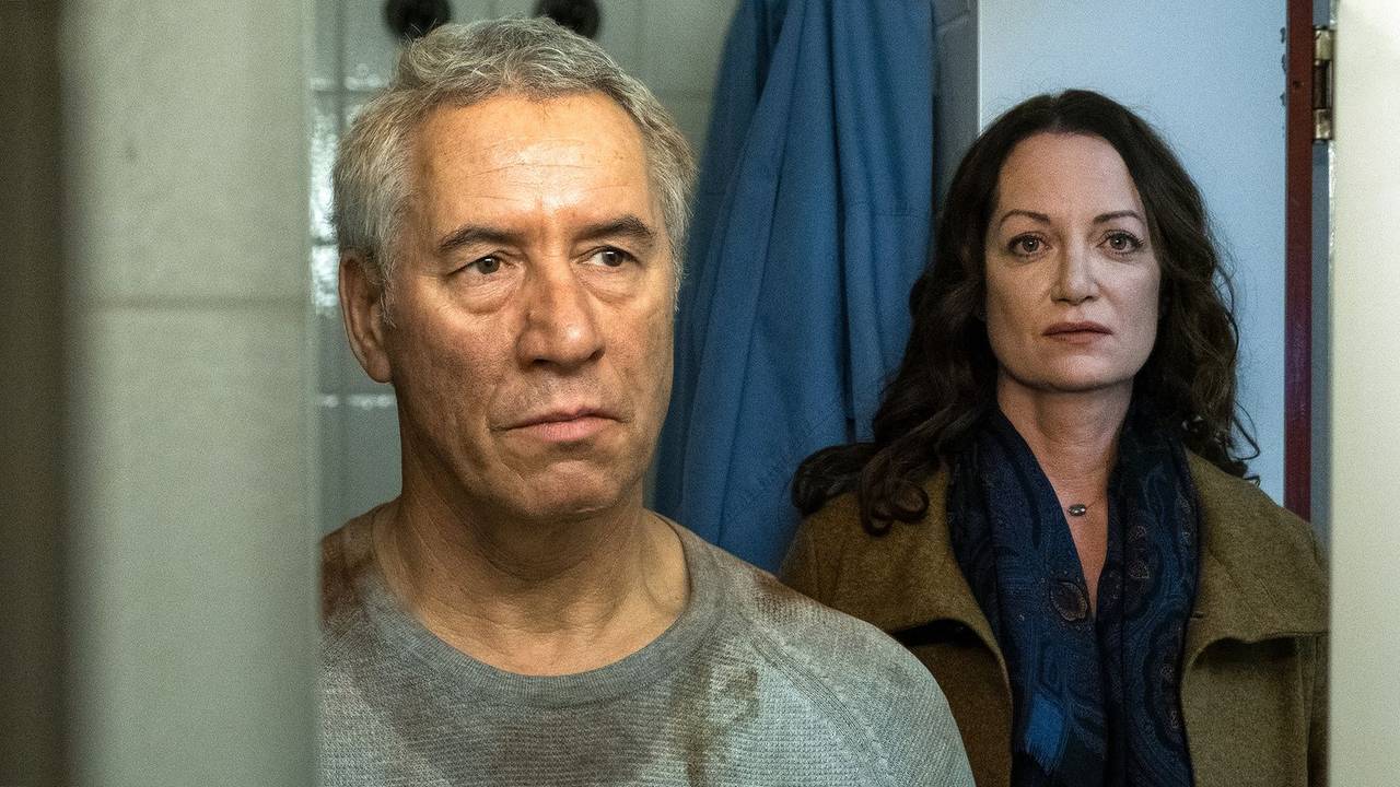 Matthias Hamm (Ralph Herforth) und Jana Winter (Natalia Wörner) im Krimi „Unter anderen Umständen“.