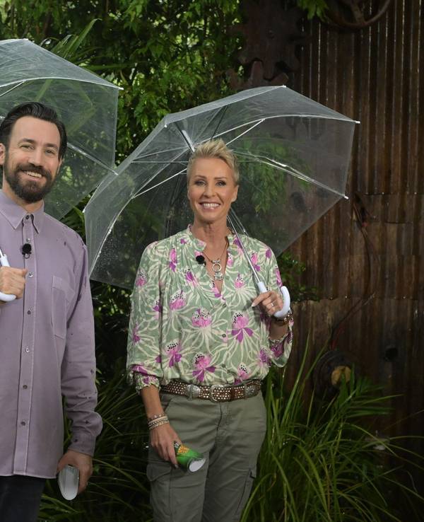 Jan Köppen und Sonja Zietlow
