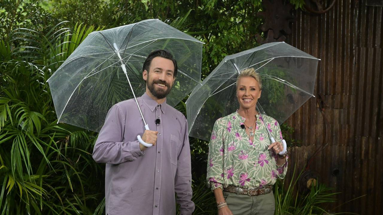 Jan Köppen und Sonja Zietlow