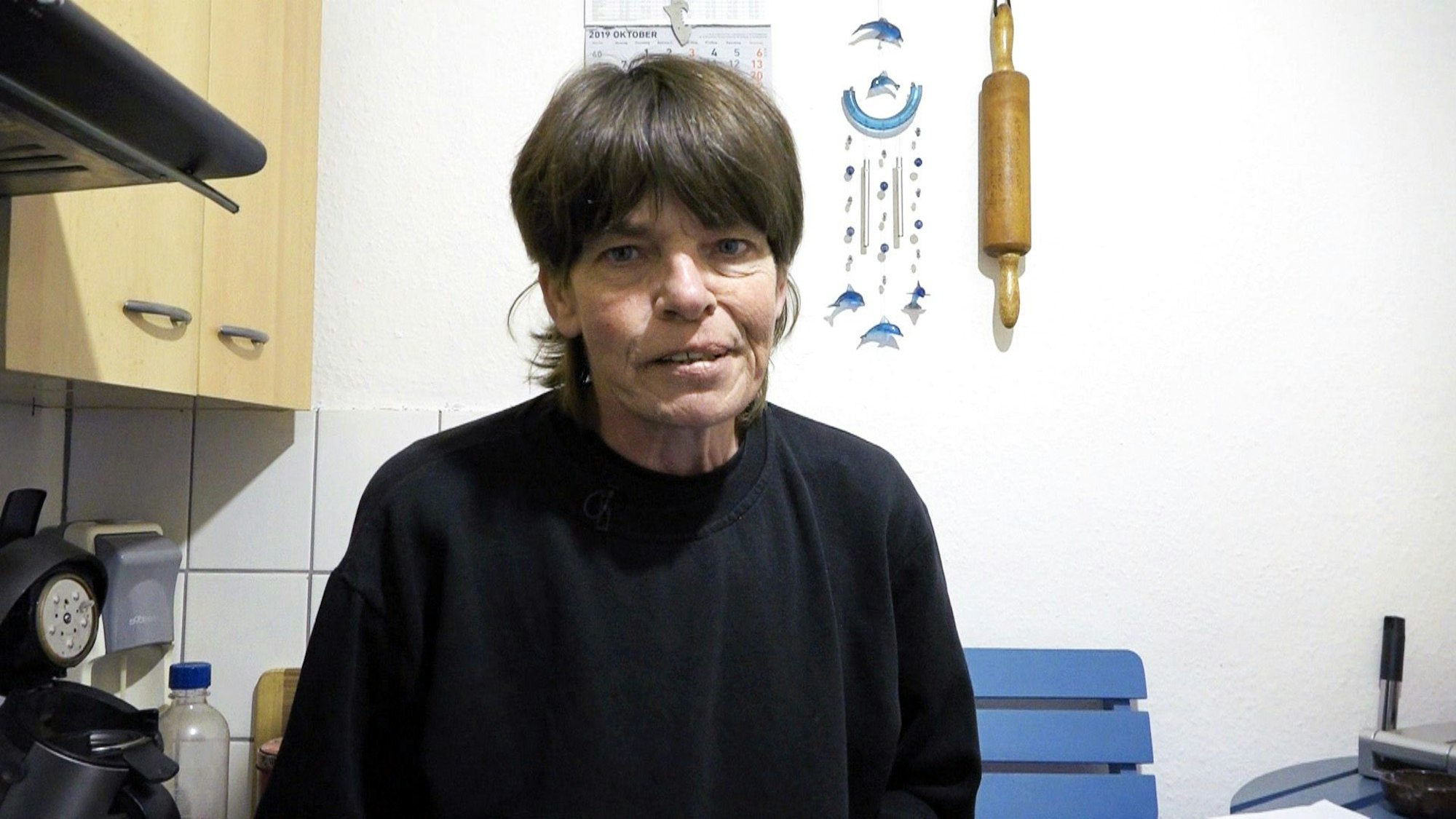 Marion in „Hartz und herzlich“.