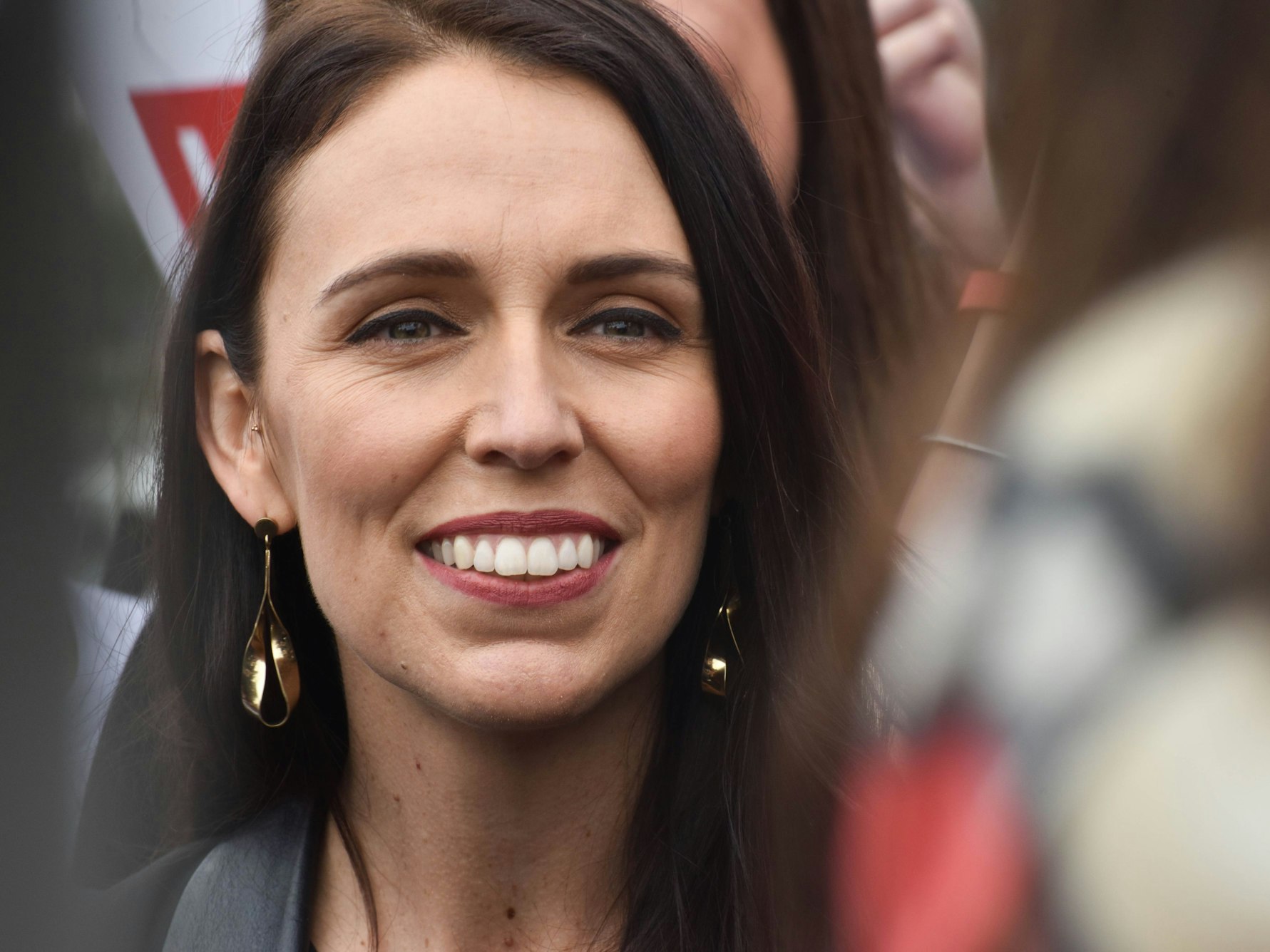 Neuseelands Premierministerin Jacinda Ardern am 6. August 2017.