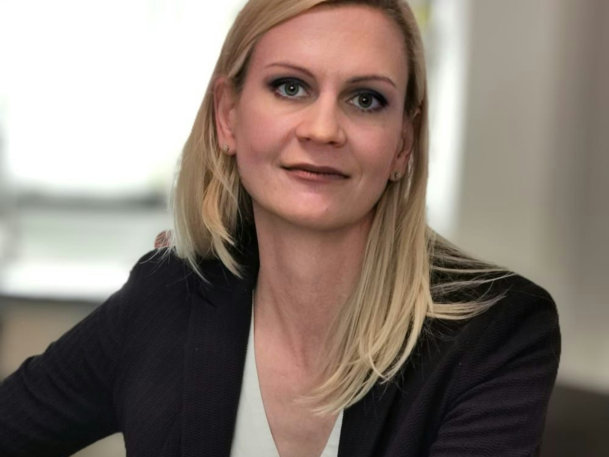 Bettina von Braunschweig, Fachanwältin für Straf- und Verkehrsrecht aus Köln