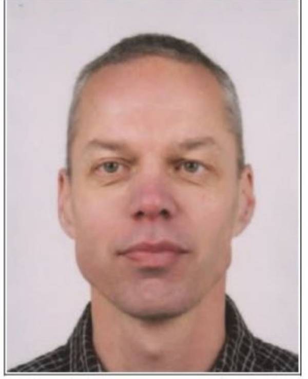 Ein Foto von Eckhard Martin L., der wegen eines Tötungsdeliktes in Siegen gesucht wird.