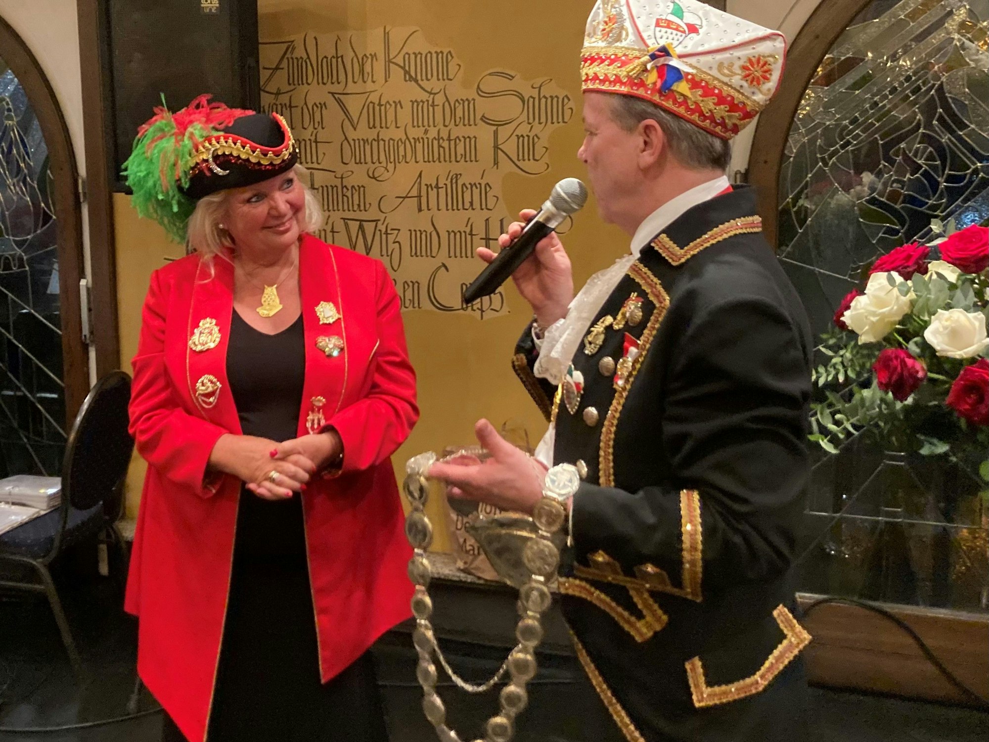 Ulla Baustian-Walter wird Präsidentin