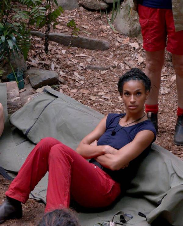 Tag 11 im Camp. Cosimo Citiolo und Cecilia Asoro.
Die Verwendung des sendungsbezogenen Materials ist nur mit dem Hinweis und Verlinkung auf RTL+ gestattet.