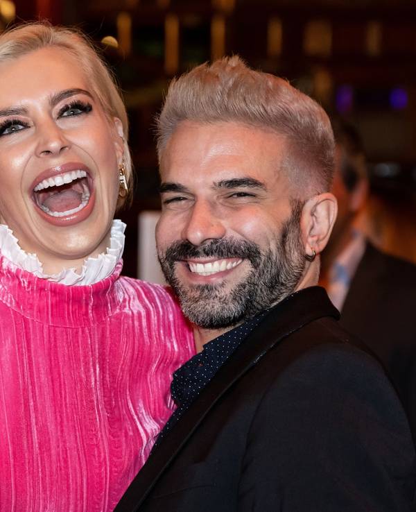 Verena Kerth und Marc Terenzi kommen zu einer Premieren-Gala.