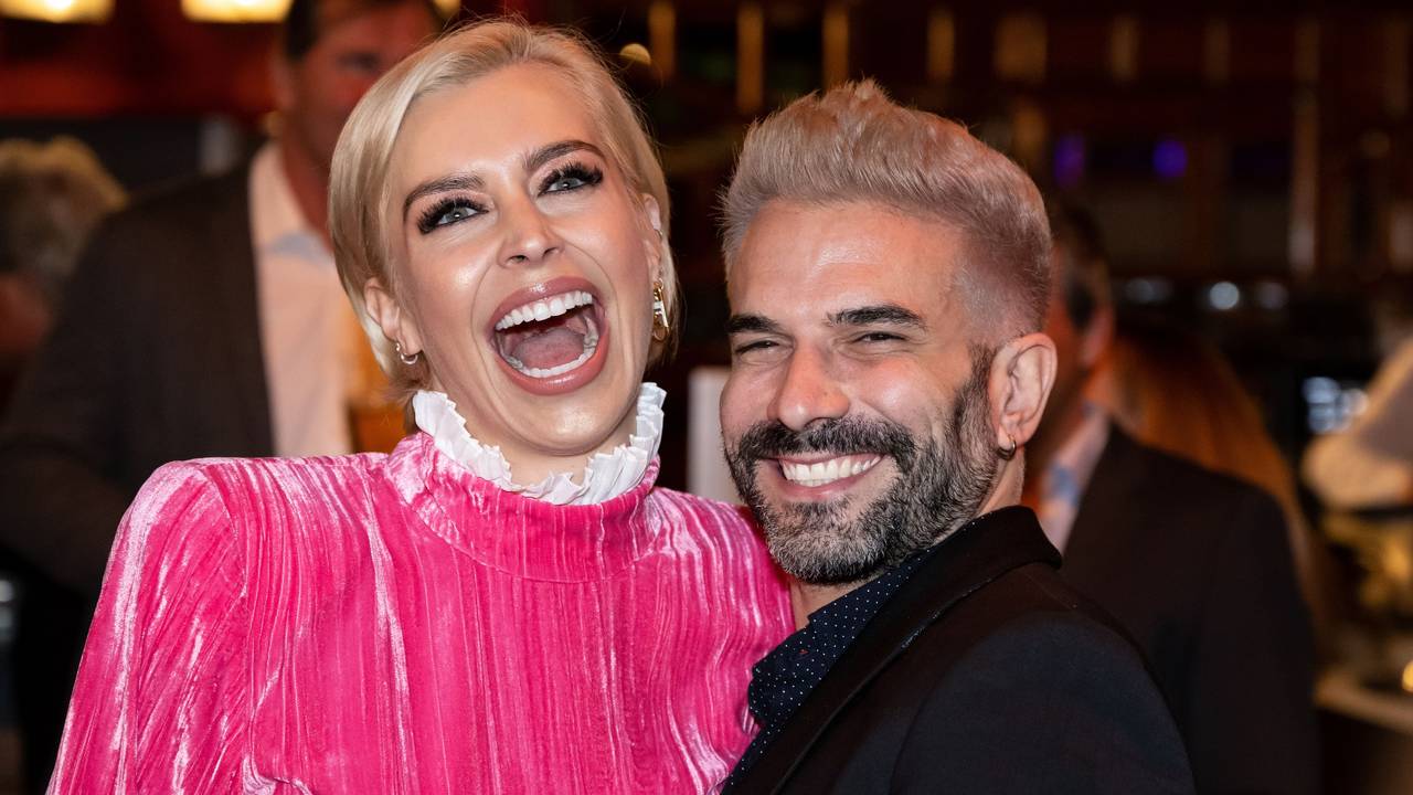 Verena Kerth und Marc Terenzi kommen zu einer Premieren-Gala.