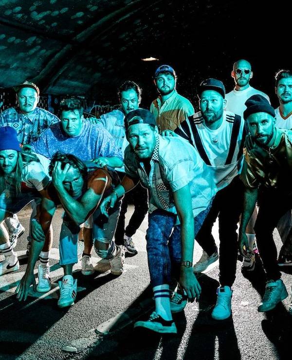 Die kölsche Band Querbeat