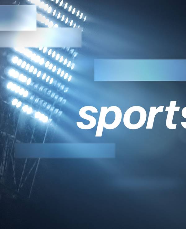 Das Logo des ZDF-Formats „Sportstudio“.