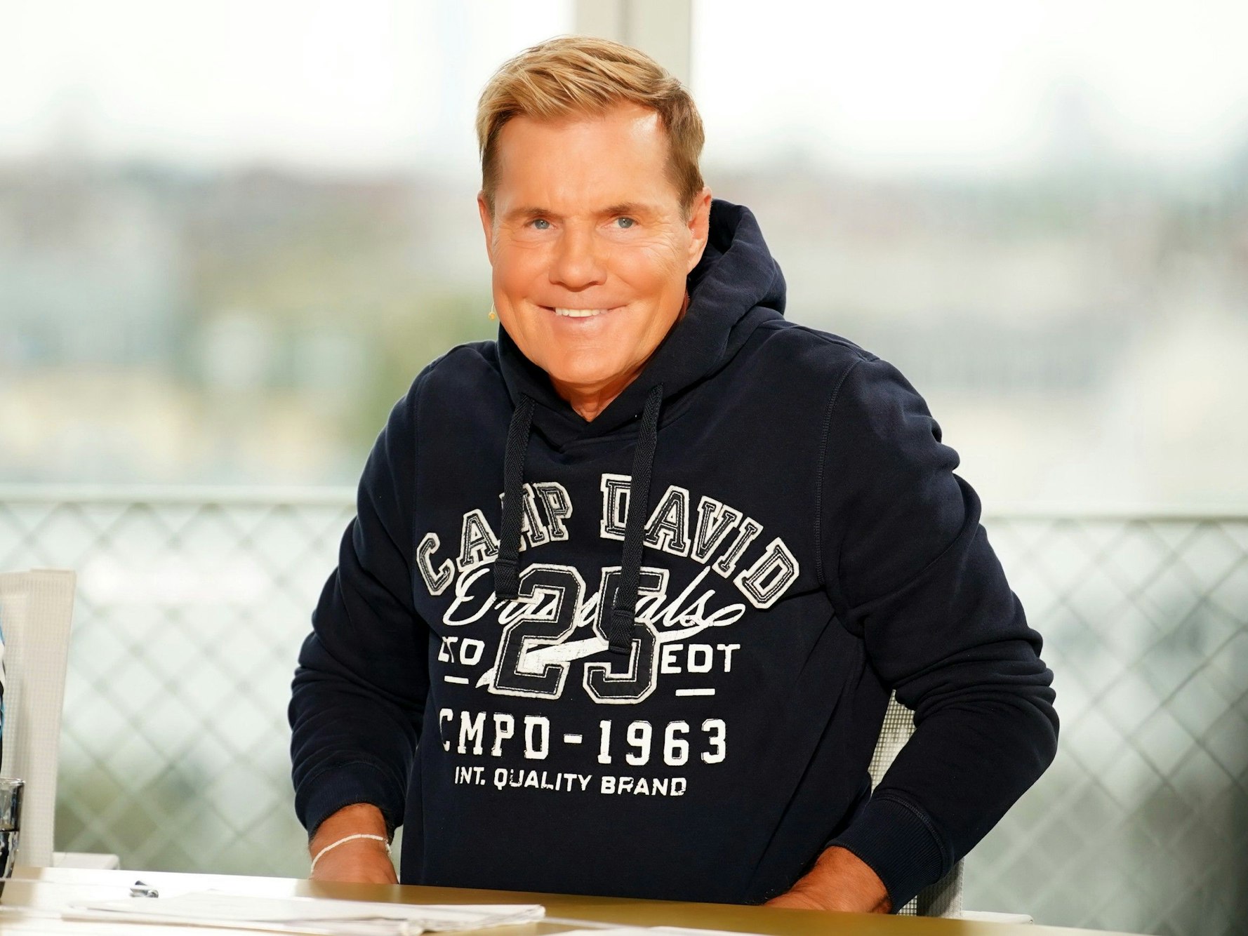 Jurymitglied Dieter Bohlen.
Die Verwendung des sendungsbezogenen Materials ist nur mit dem Hinweis und Verlinkung auf RTL+ gestattet.