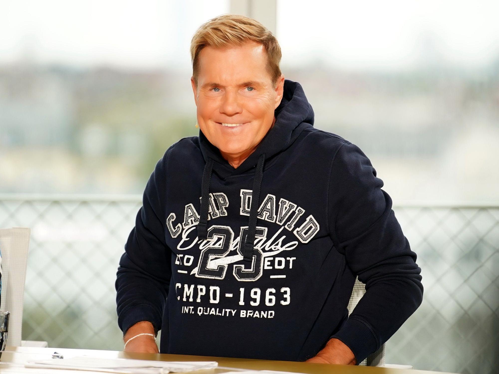 Jurymitglied Dieter Bohlen.
Die Verwendung des sendungsbezogenen Materials ist nur mit dem Hinweis und Verlinkung auf RTL+ gestattet.