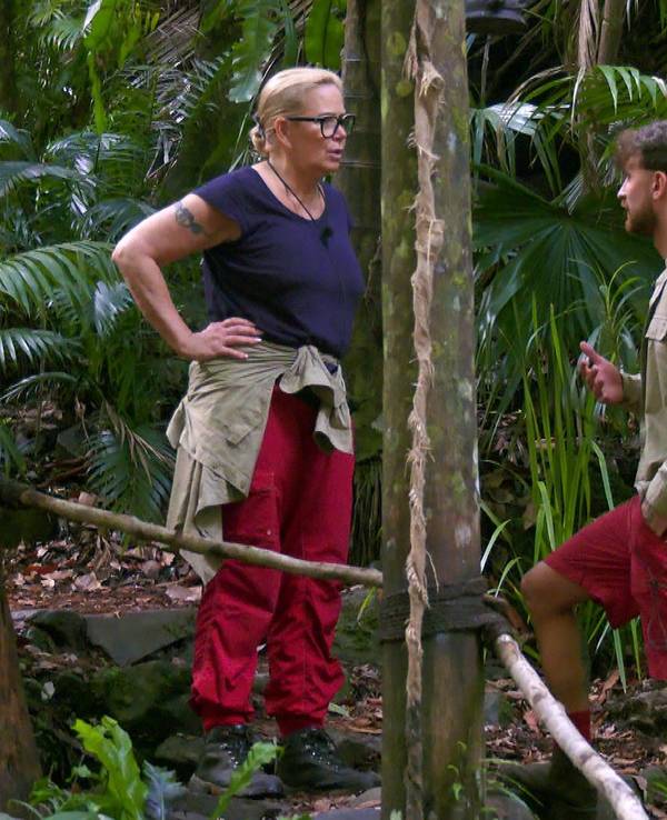 Gigi Birofio kommt einfach nicht auf die Bolo-Lüge klar. Das sagt er auch Claudia Effenberg unter vier Augen.