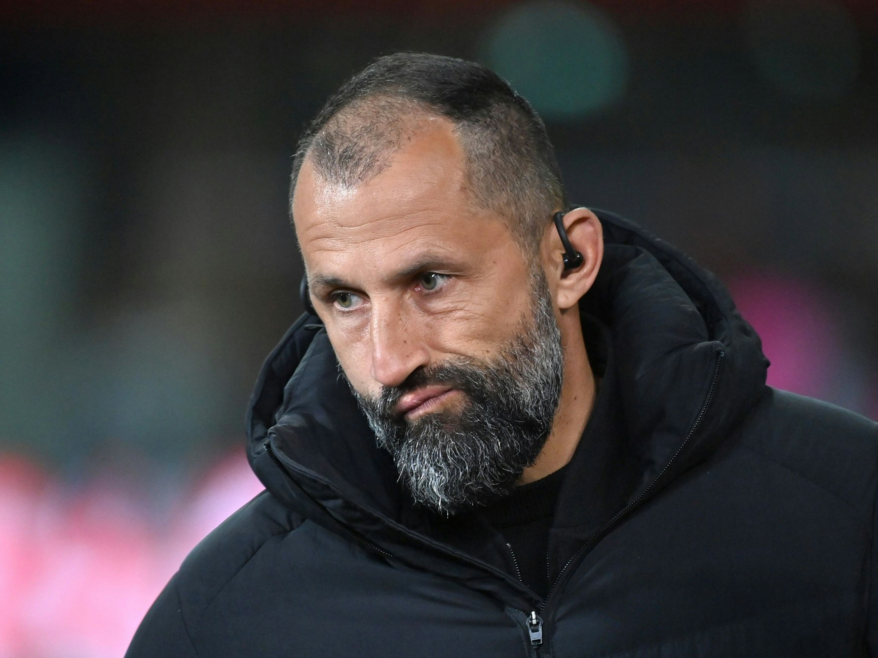 Hasan Salihamidzic ist nachdenklich.