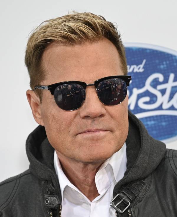 Der Juror Dieter Bohlen kommt zum Finale der RTL-Castingshow „Deutschland sucht den Superstar 2019“.
