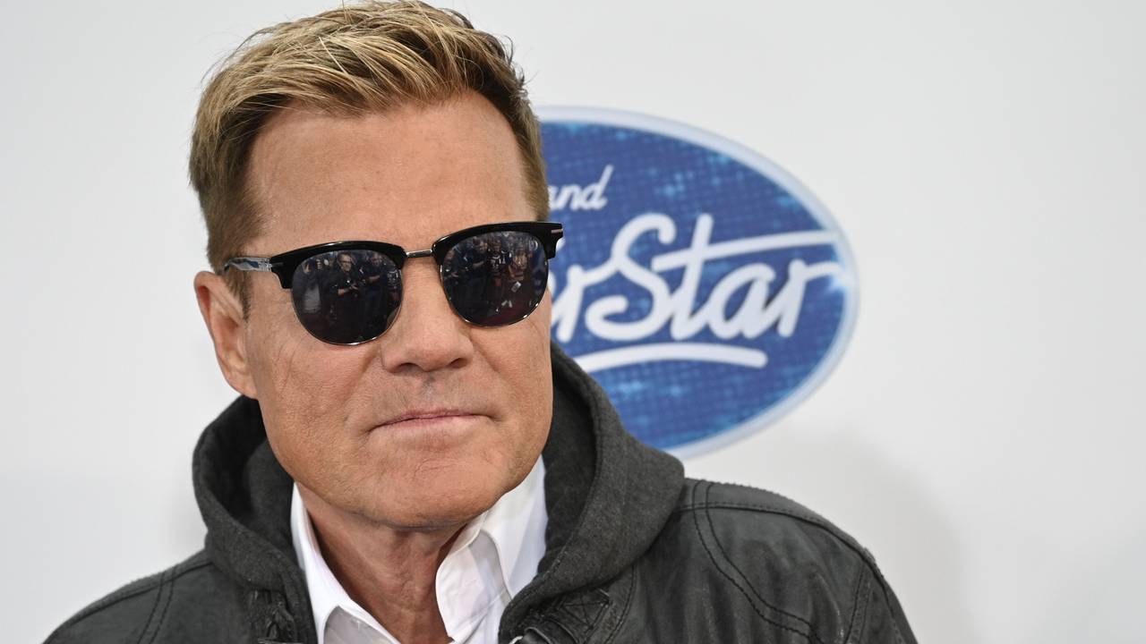 Der Juror Dieter Bohlen kommt zum Finale der RTL-Castingshow „Deutschland sucht den Superstar 2019“.