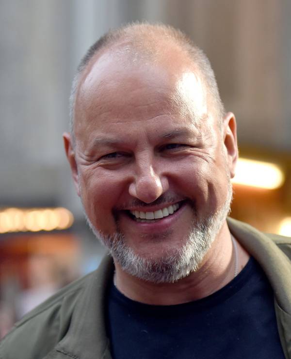 Koch Frank Rosin kommt zur Premiere des Films „Spielmacher“ in die Lichtburg.