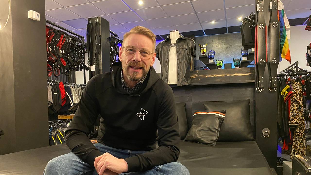 Klaus Jentjens lächelt in die Kamera.