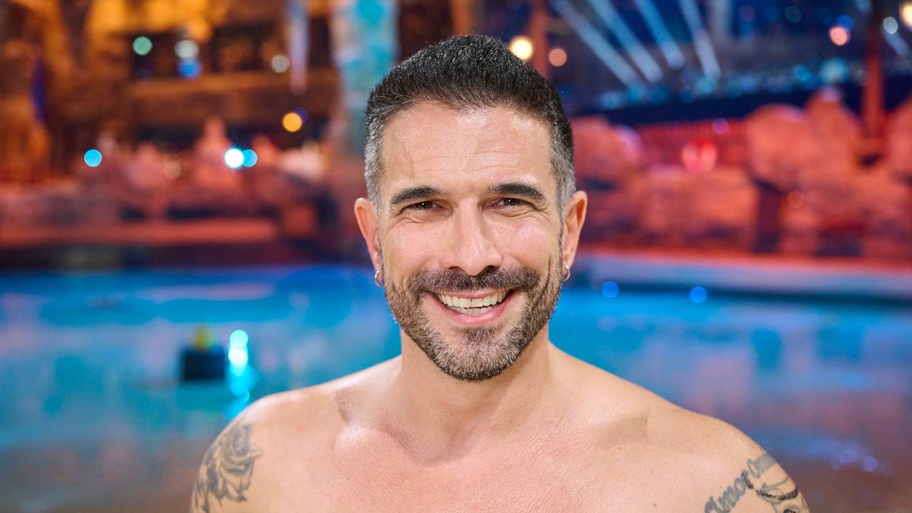 Sänger Marc Terenzi
Die Verwendung des sendungsbezogenen Materials ist nur mit dem Hinweis und Verlinkung auf RTL+ gestattet.