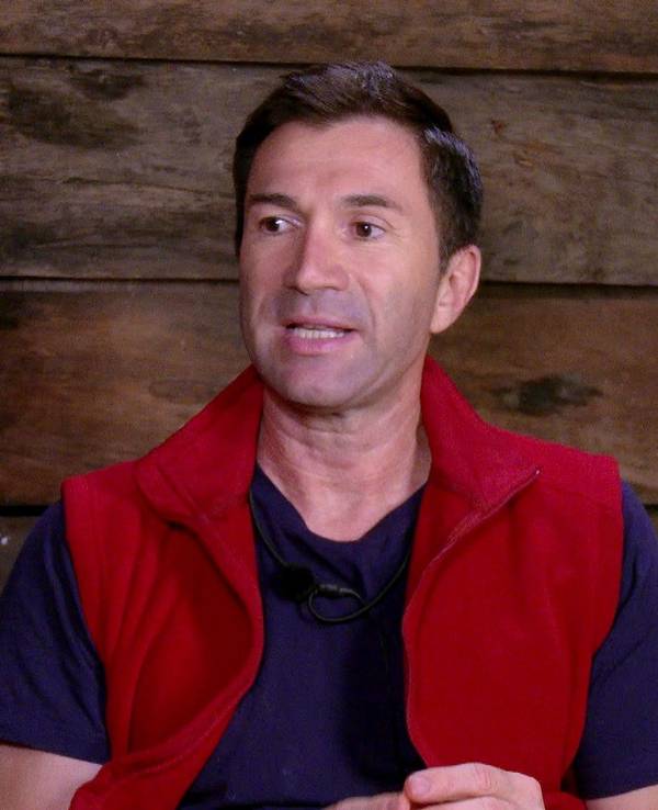 Tag 16 im Camp. Lucas Cordalis und die anderen Stars ziehen im Dschungeltelefon Bilanz.