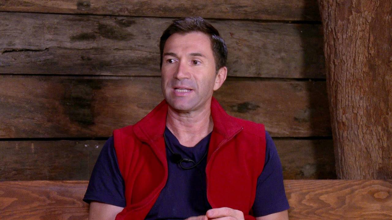 Tag 16 im Camp. Lucas Cordalis und die anderen Stars ziehen im Dschungeltelefon Bilanz.
