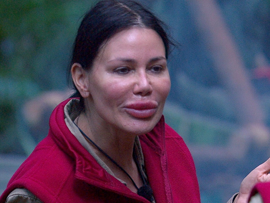 Djamila Rowe ist Dschungelkönigin 2023.