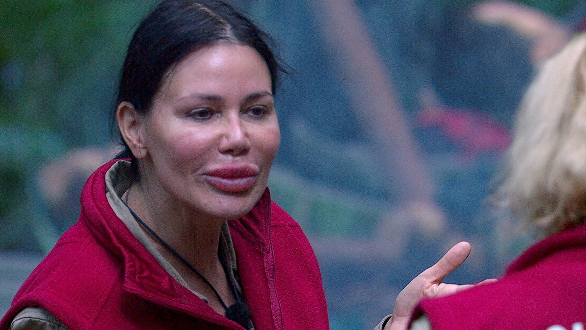 Djamila Rowe ist Dschungelkönigin 2023.