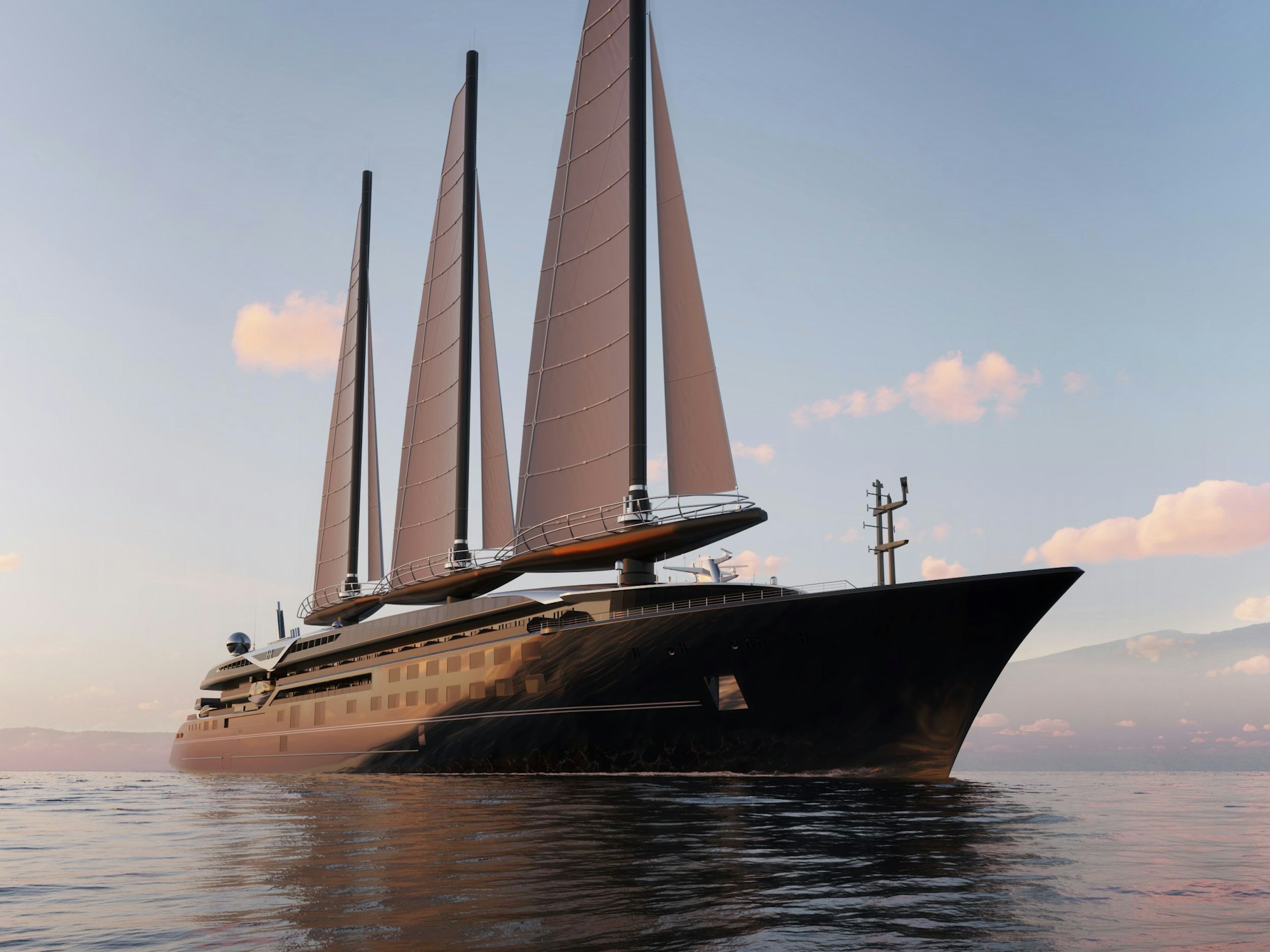 Das Design der geplanten „Orient Express Silenseas“ soll sich am legendären „Orient Express“ orientieren, der ab 1883 durch Europa fuhr.