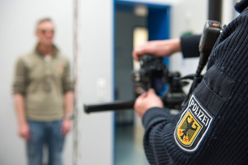 Symbolbild Bundespolizei