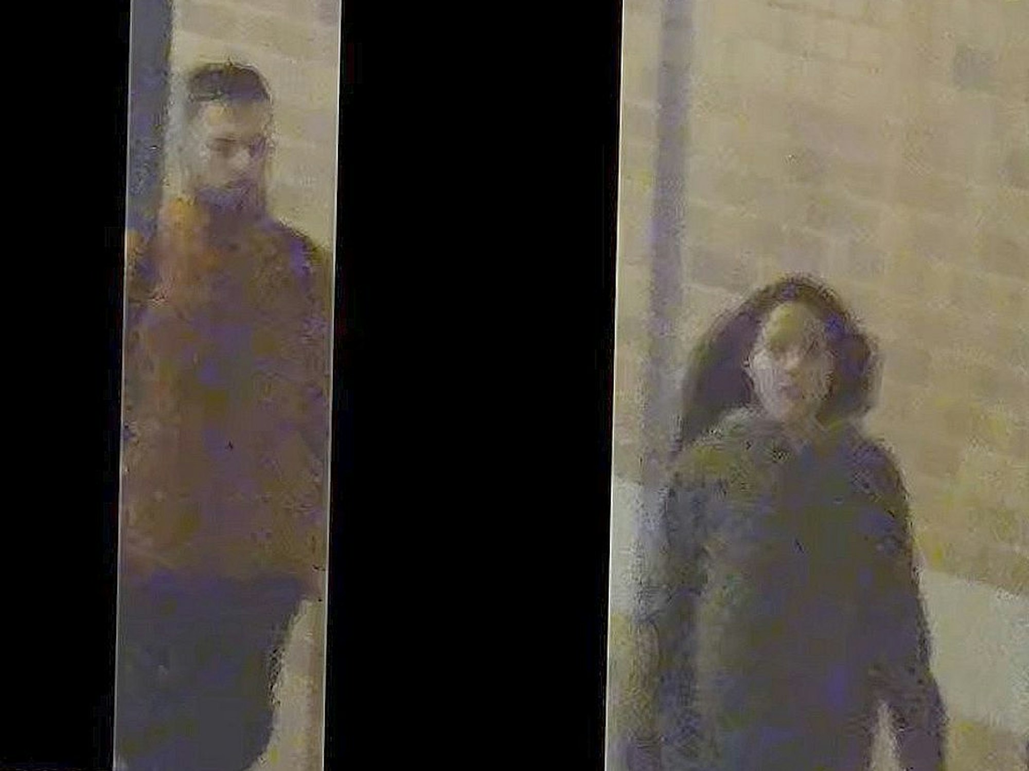 Mit einer öffentlichen Fahndung sucht die Kölner Polizei nach einer Frau und einem Mann.