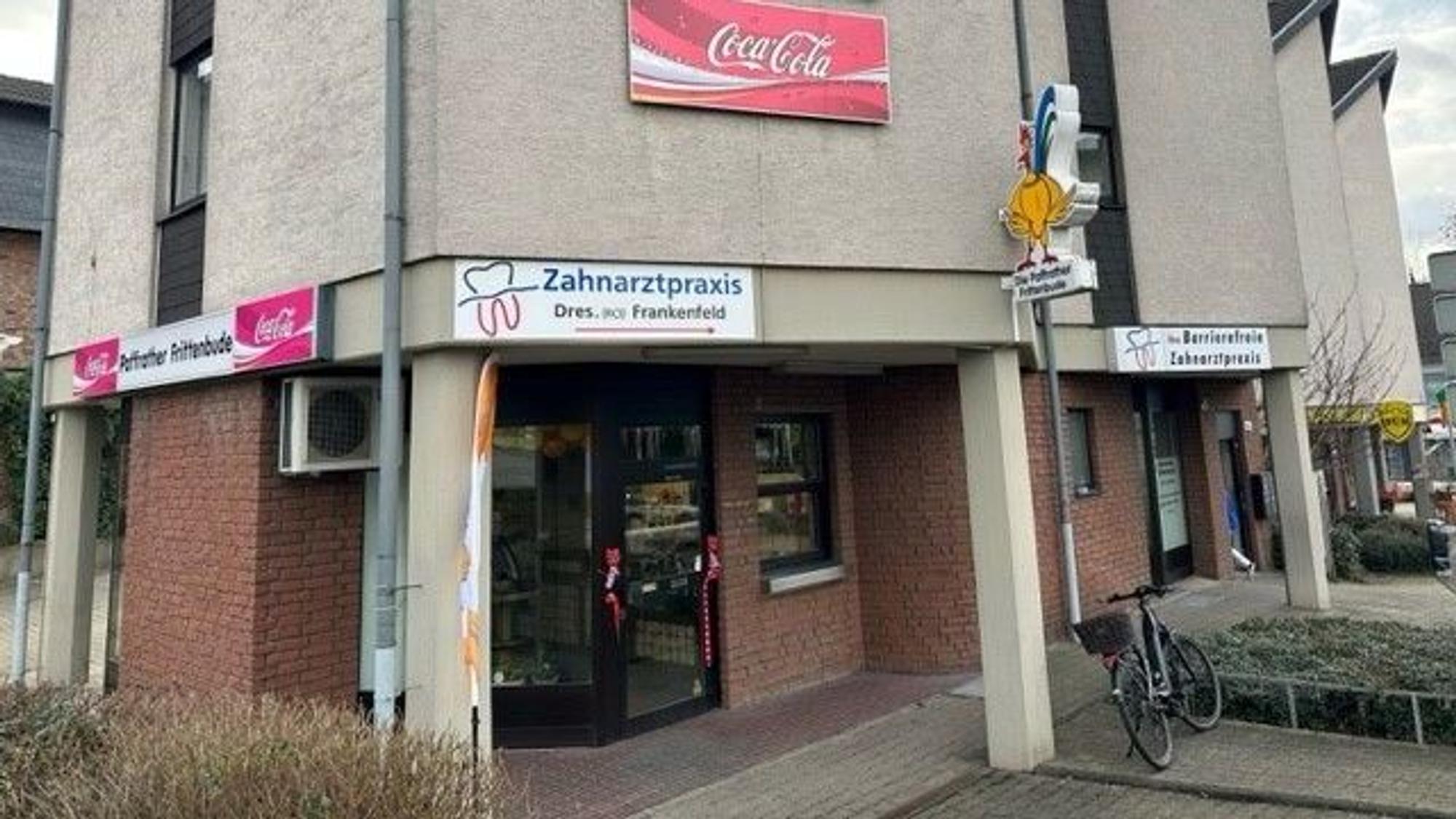 Paffrather Frittenbude