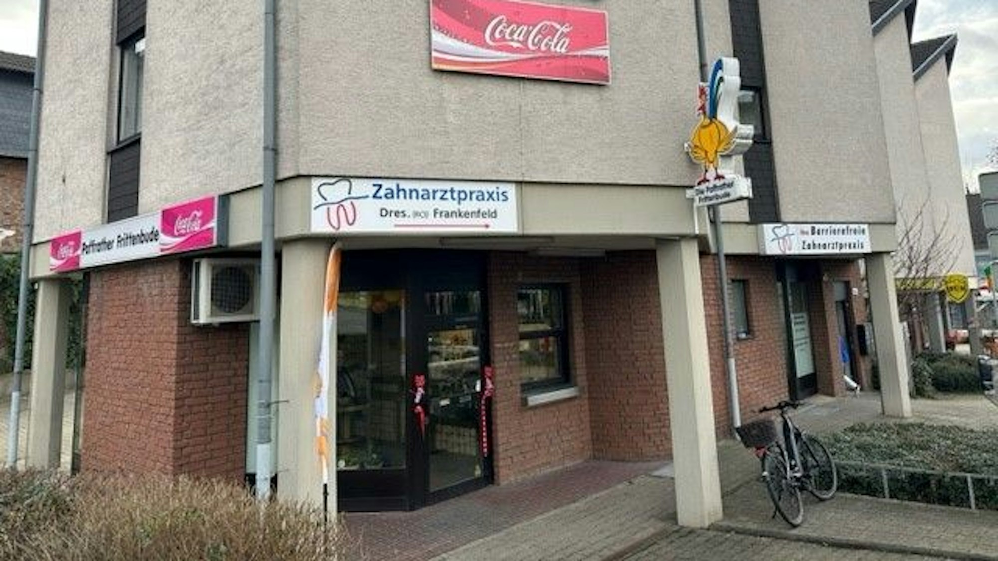 Paffrather Frittenbude