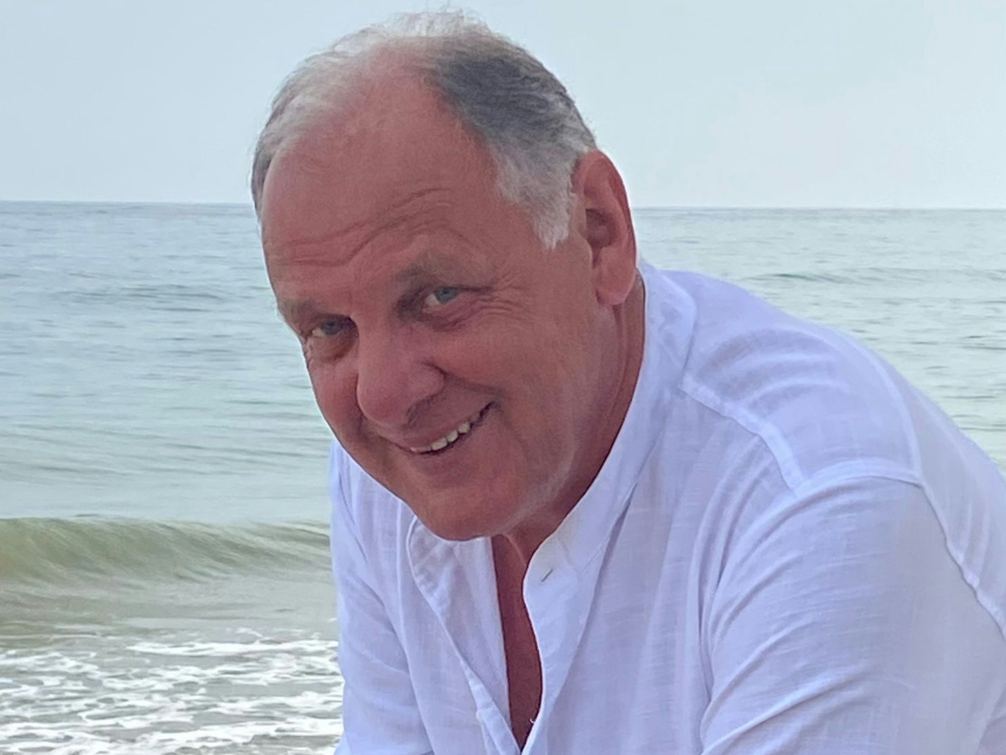 Das Foto zeigt Rudolf „Rolf“ Bungert