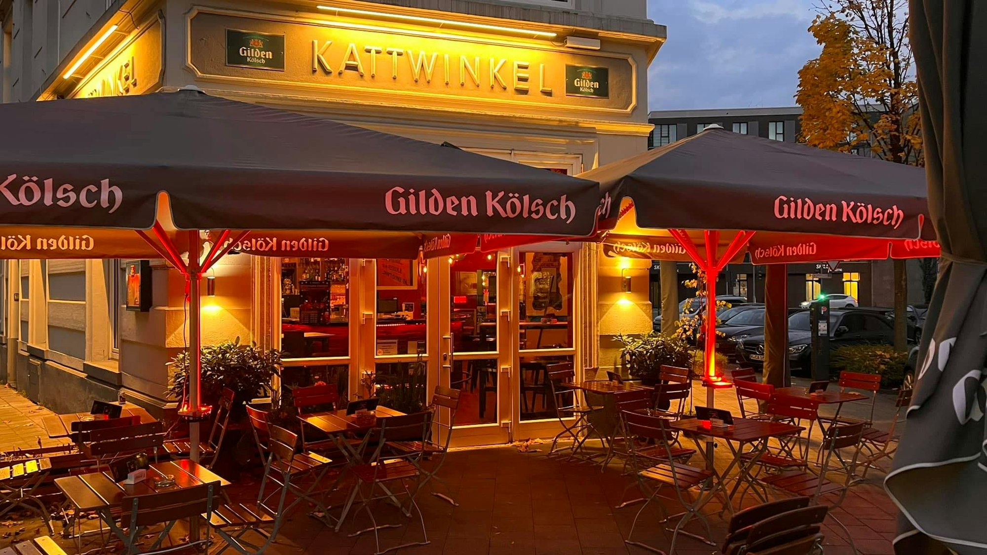 Das Kattwinkel von außen.