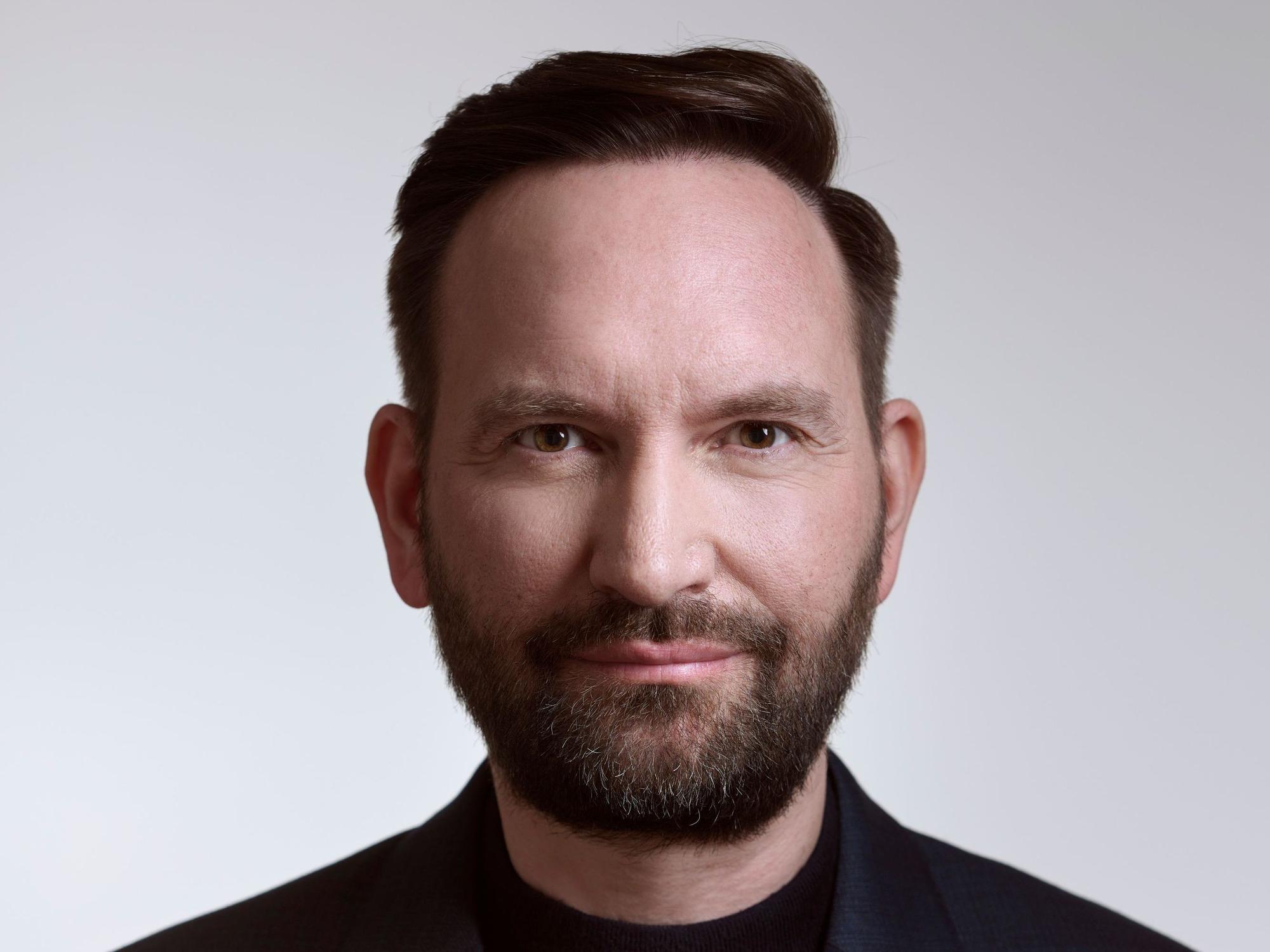 Verbraucherexperte Ron Perduss
auf einem undatierten Foto. Foto wurde bei Nennung des Buches honorarfrei zur Verfügung gestellt