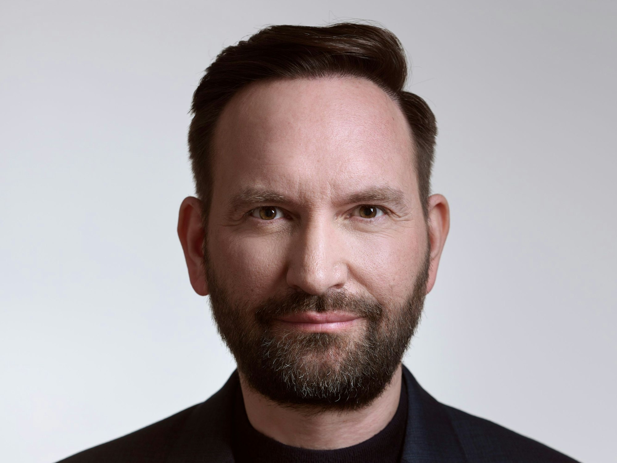 Verbraucherexperte Ron Perduss
auf einem undatierten Foto. Foto wurde bei Nennung des Buches honorarfrei zur Verfügung gestellt