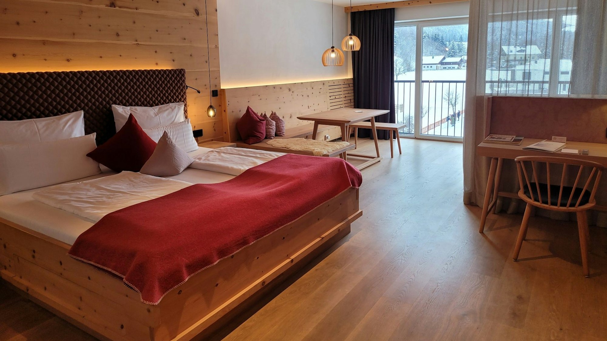 Biohotel Rupertus in Leogang