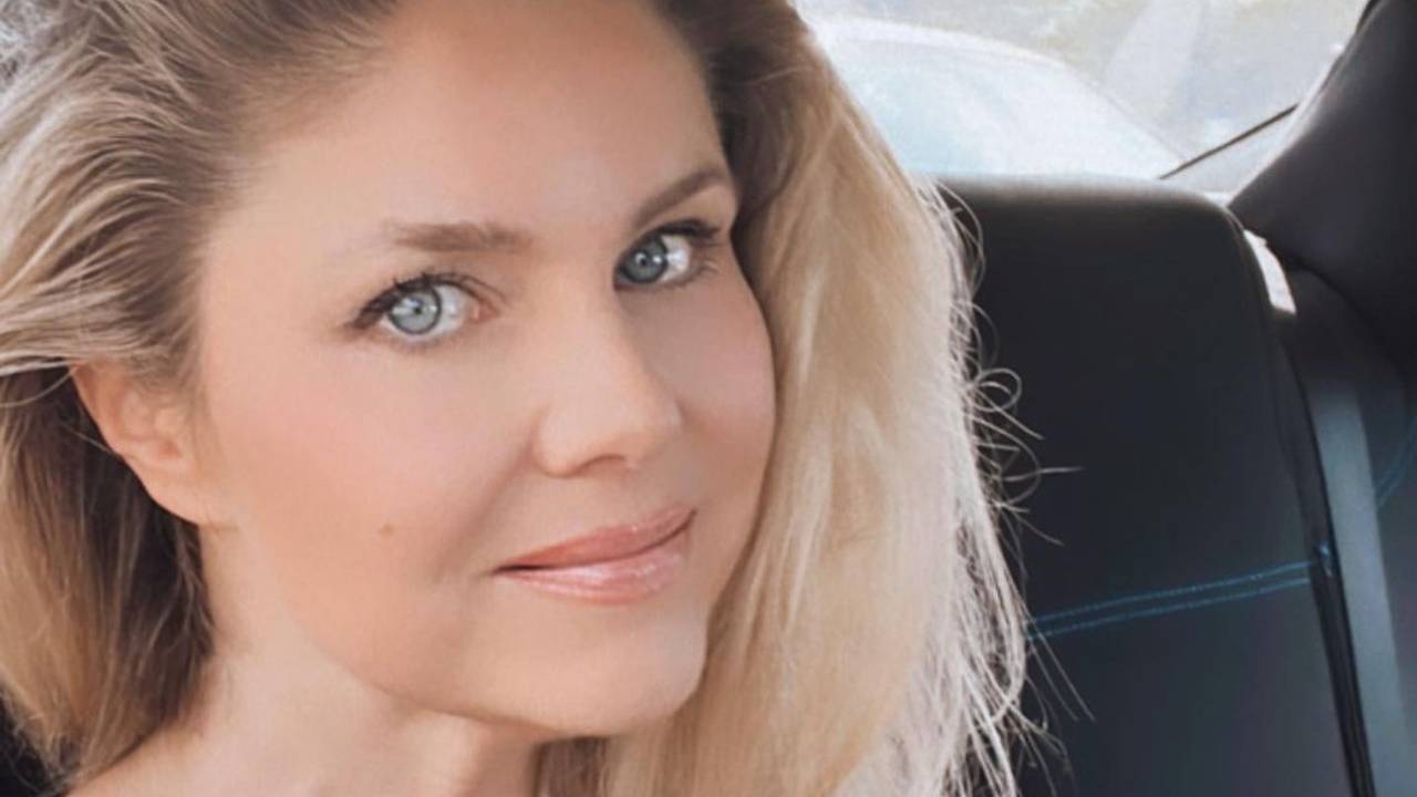 Yvonne Woelke, hier auf einem Instagram-Selfie