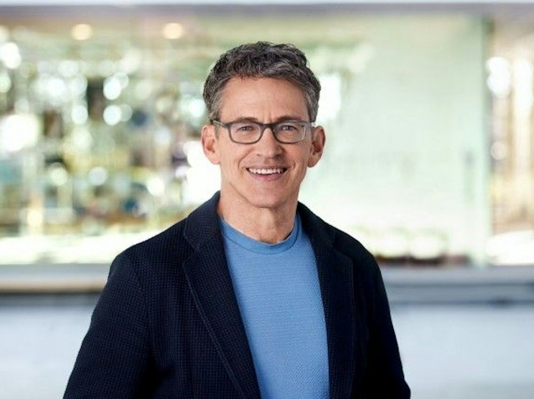 Bill Anderson wird ab Sommer 2023 als Vorstandsvorsitzender von Bayer fungieren.