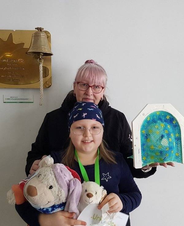 Sonja und Romina Liewer