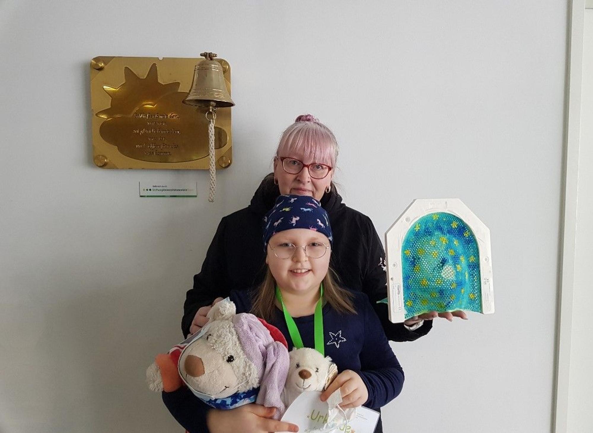 Sonja und Romina Liewer