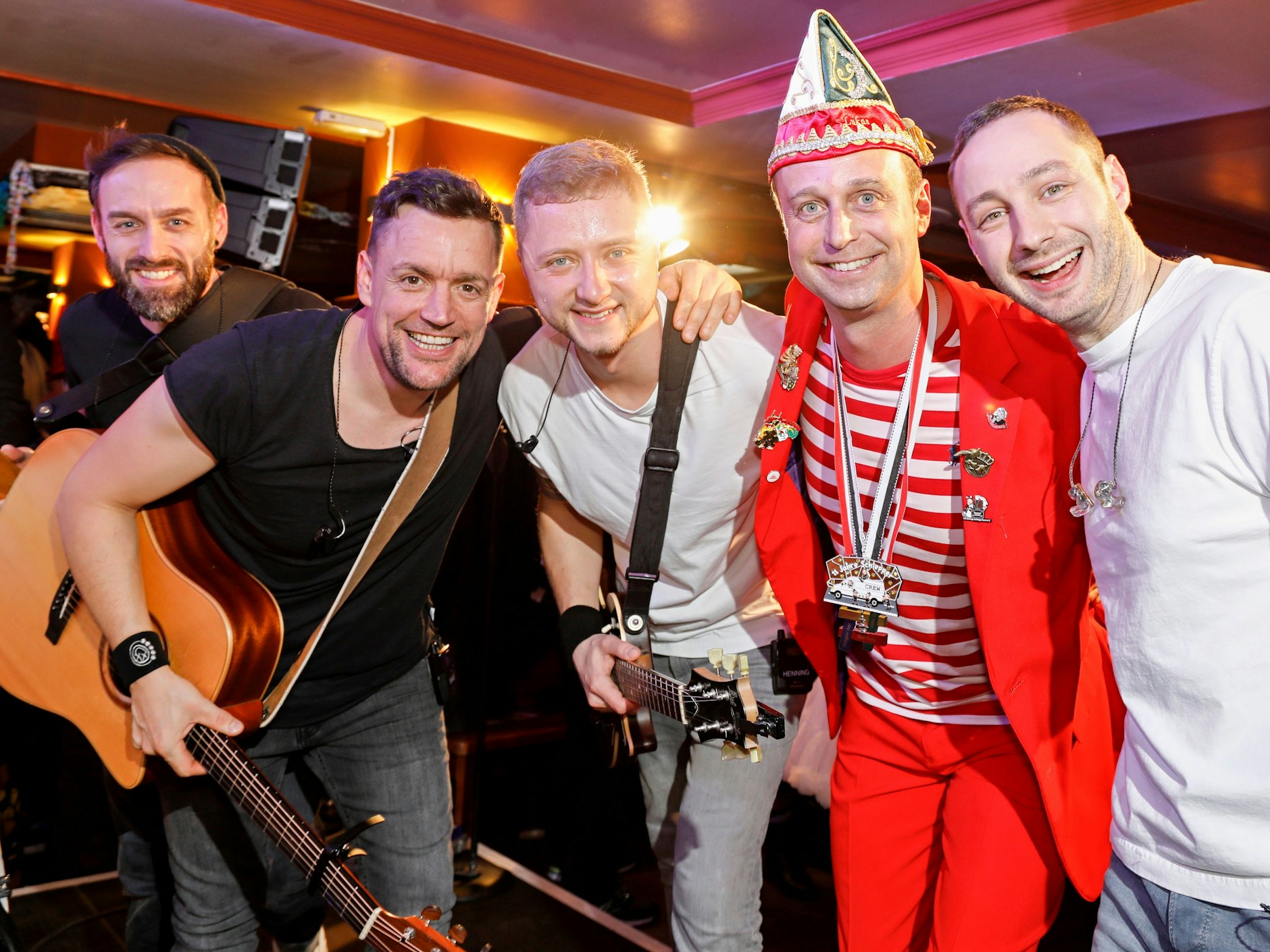 Fiasko mit Lukas Wachten