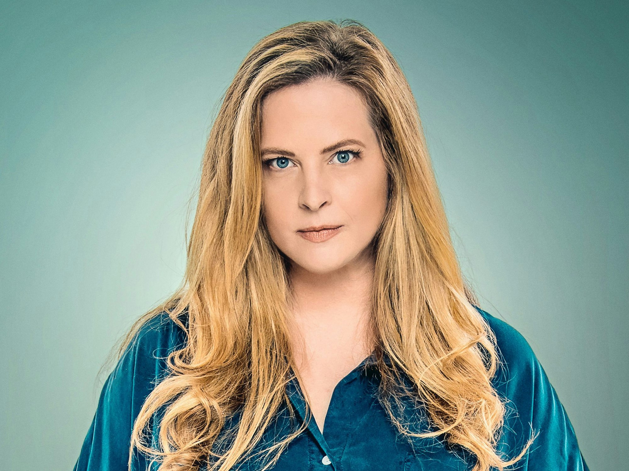 Schauspielerin Diana Amft.