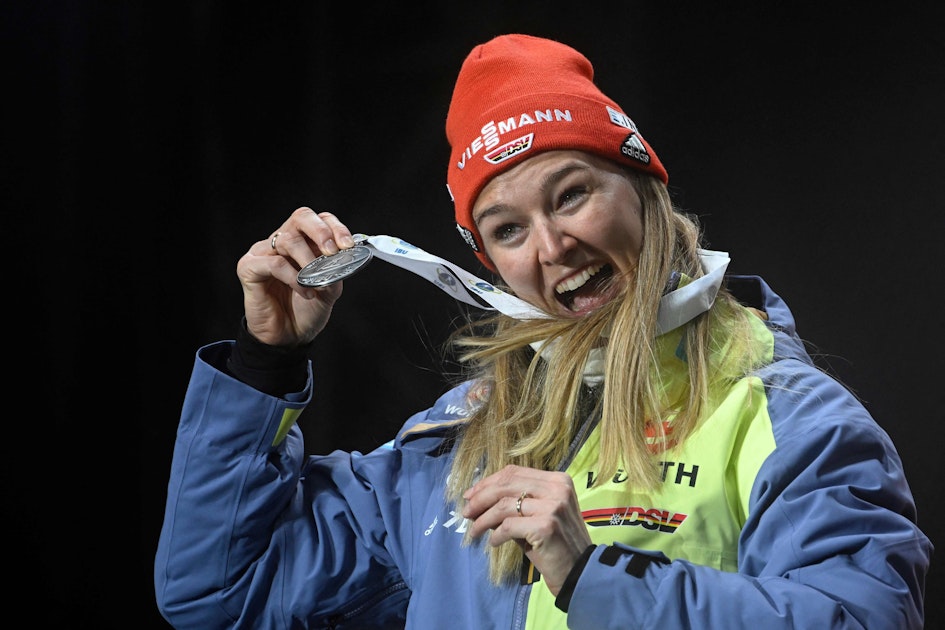 BiathlonWeltcup 2022/23 TV, Zeitplan & Ergebnisse Express