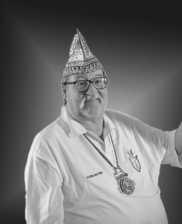 Präsident Wilfried Pfeifer starb im alter von 70 Jahren.