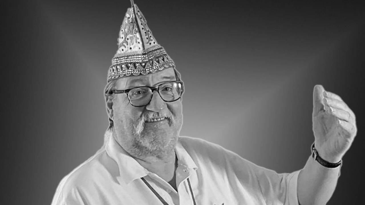 Präsident Wilfried Pfeifer starb im alter von 70 Jahren.