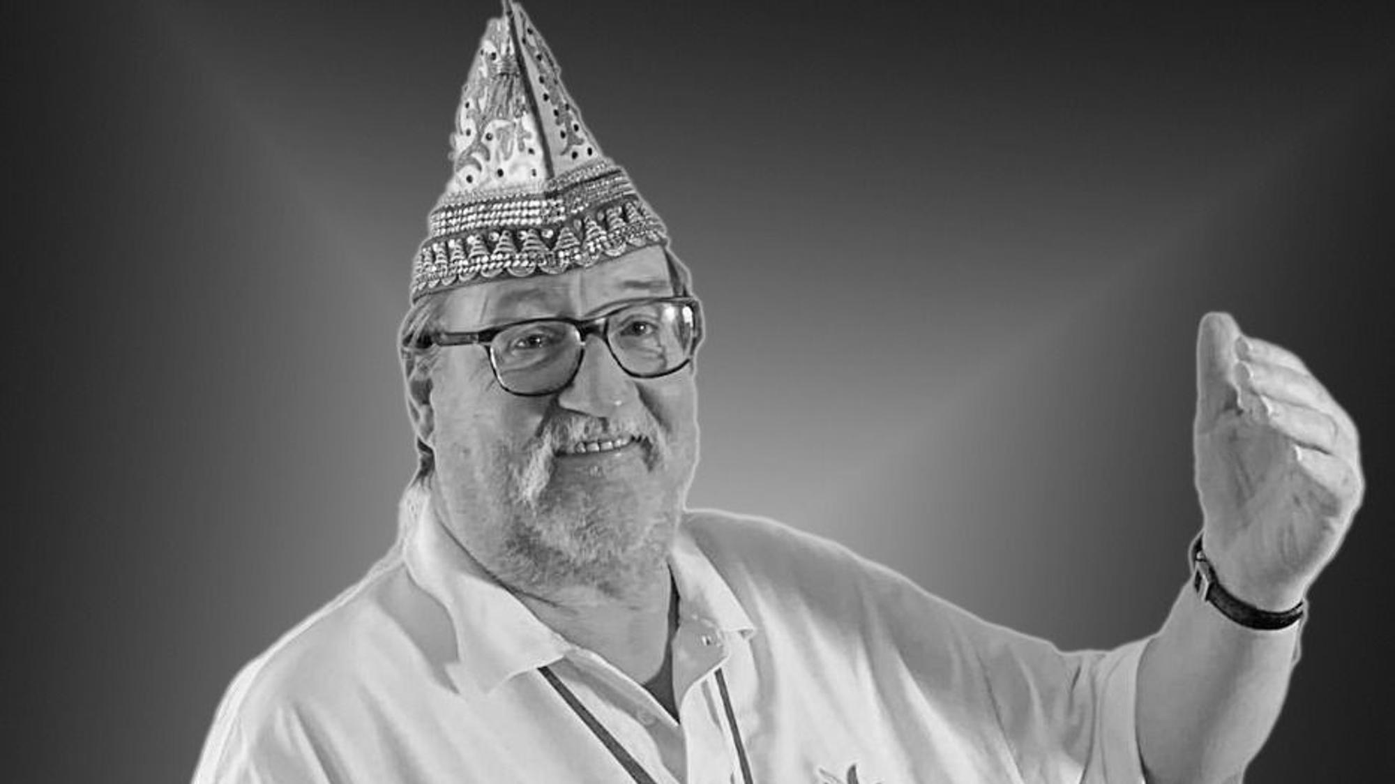 Präsident Wilfried Pfeifer starb im alter von 70 Jahren.