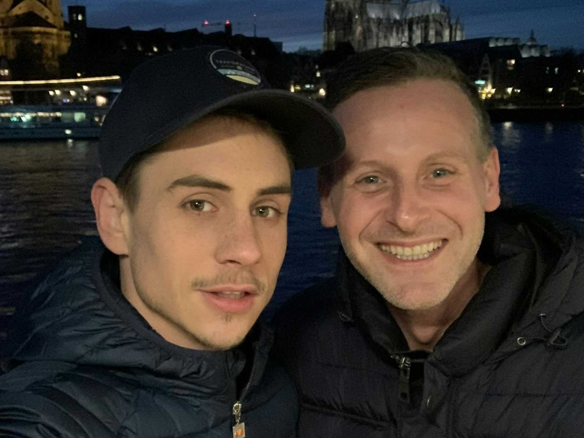Influencer Patjabbers und sein Partner Sebastian Rosmus haben sich getrennt.