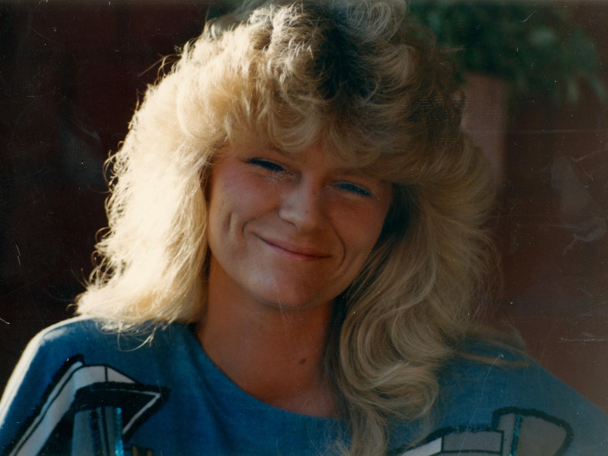 Die 24-jährige Petra Nohl wurde am 14. Februar 1988 in Köln getötet.